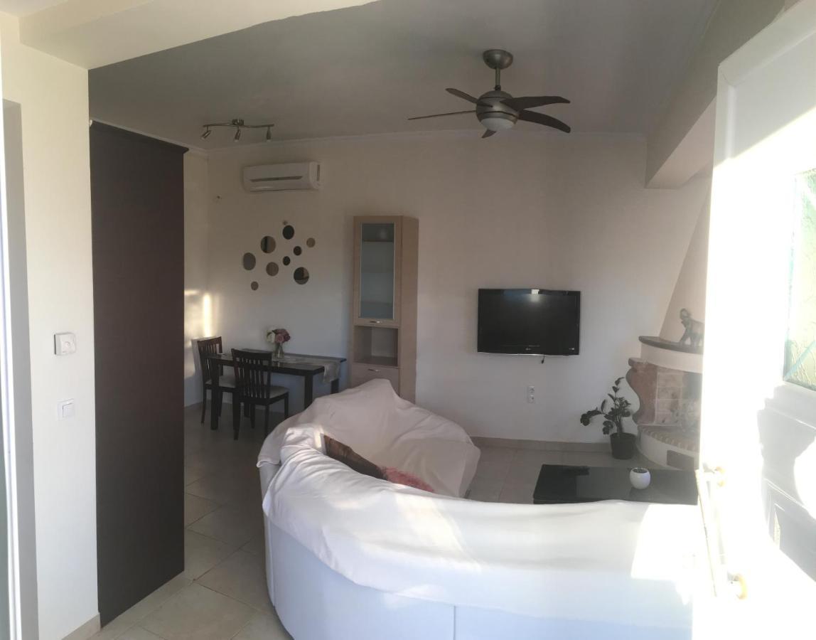Mersini Apartment Chania  Ngoại thất bức ảnh