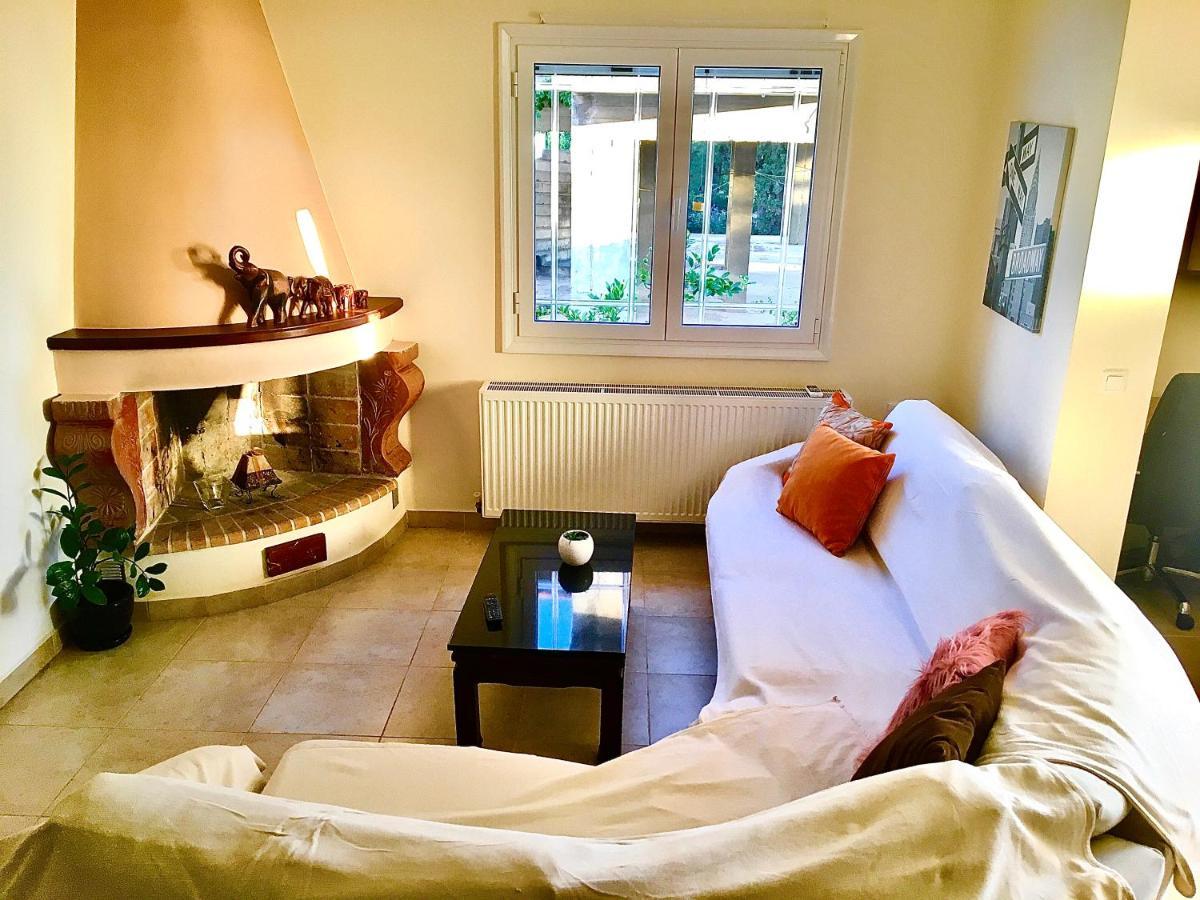 Mersini Apartment Chania  Ngoại thất bức ảnh