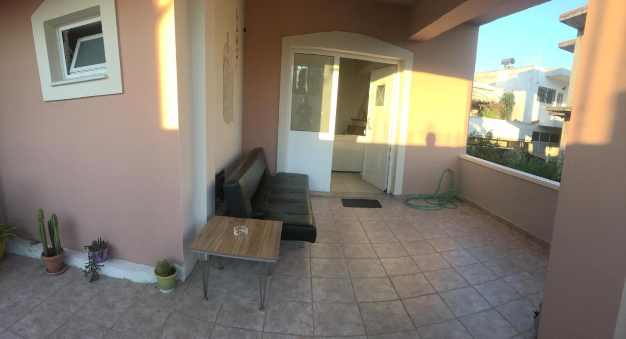 Mersini Apartment Chania  Ngoại thất bức ảnh