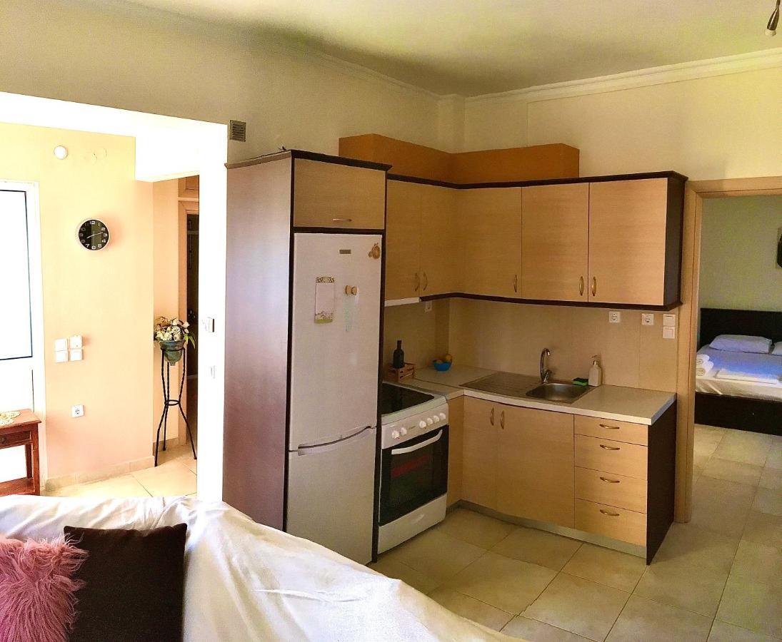 Mersini Apartment Chania  Ngoại thất bức ảnh
