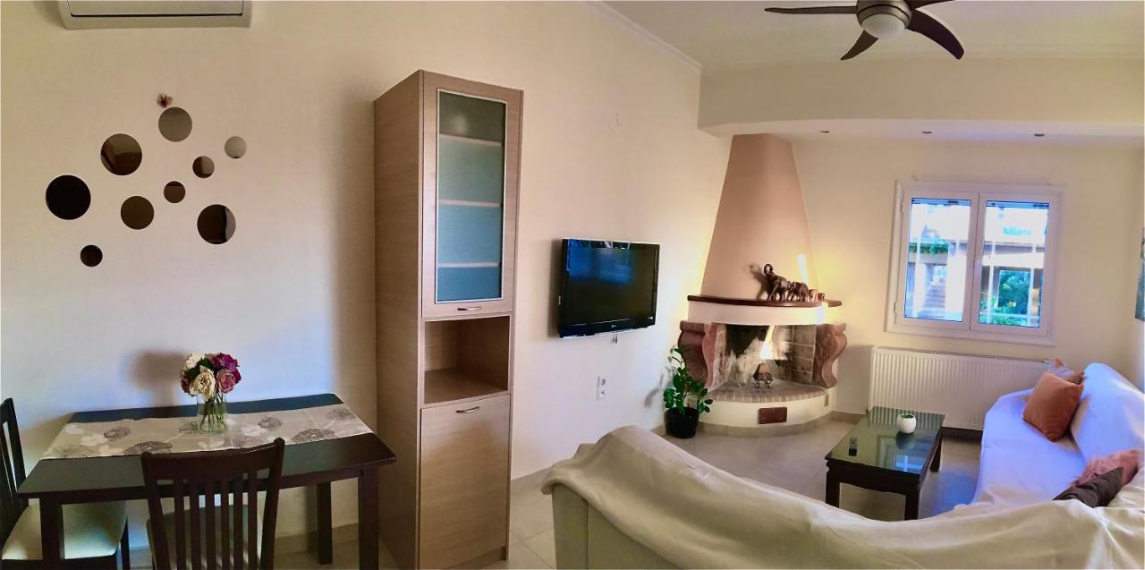 Mersini Apartment Chania  Ngoại thất bức ảnh