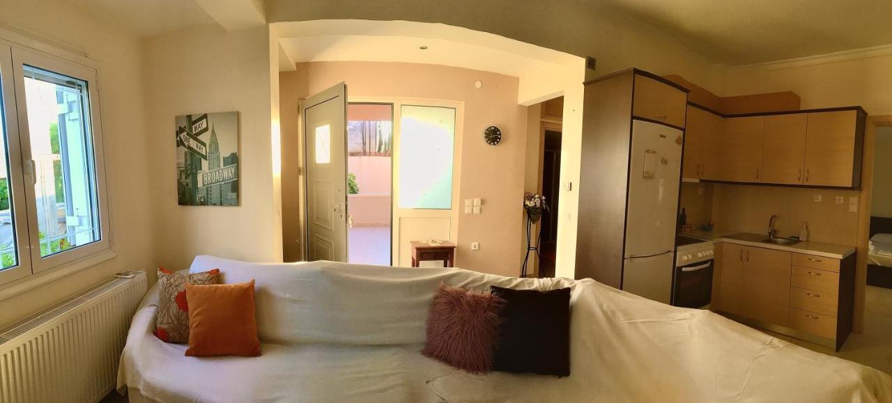 Mersini Apartment Chania  Ngoại thất bức ảnh