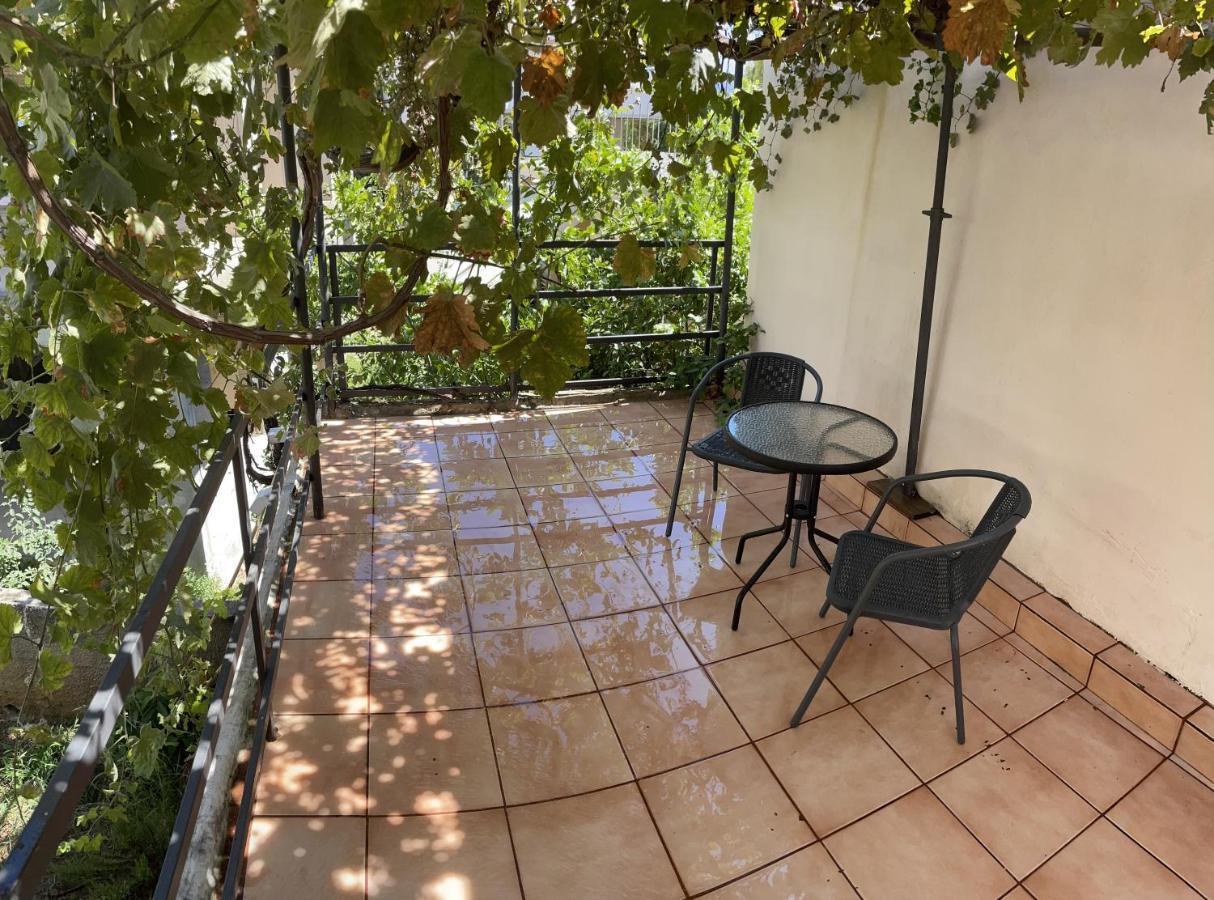 Mersini Apartment Chania  Ngoại thất bức ảnh